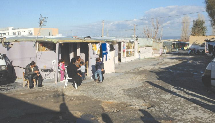 “Δύο Αοράκια”: Μετεγκατάσταση καταυλισμού – Ξεκινά ο διάλογος με χαμηλές προσδοκίες