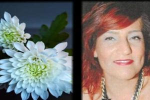 Θλίψη για τη Νίκη που έφυγε στα 55 της χρόνια