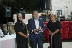 Ο Δήμος Μινώα Πεδιάδας στην πρώτη επετειακή εκδήλωση για τη θυσία του Αβδελλά