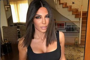 Κέλλυ Κελεκίδου: Ξετρελάθηκε με 2χρονο αγοράκι που ανέβηκε στη σκηνή (video)