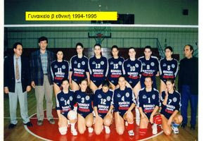 40 χρόνια συμβάλλει στον αθλητισμό του Ηρακλείου