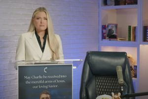 «Δεν έχετε ιδέα τι έχετε εξαπολύσει»: Οι πρώτες δηλώσεις της χήρας του Τσάρλι Κερκ