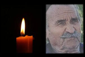 Θλίψη στα Ανώγεια για τον Δημητρό Χαιρέτη