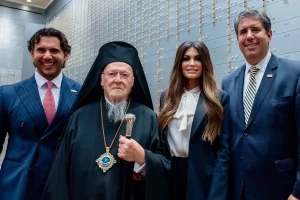 Στην Ουάσινγκτον ο Οικουμενικός Πατριάρχης Βαρθολομαίος