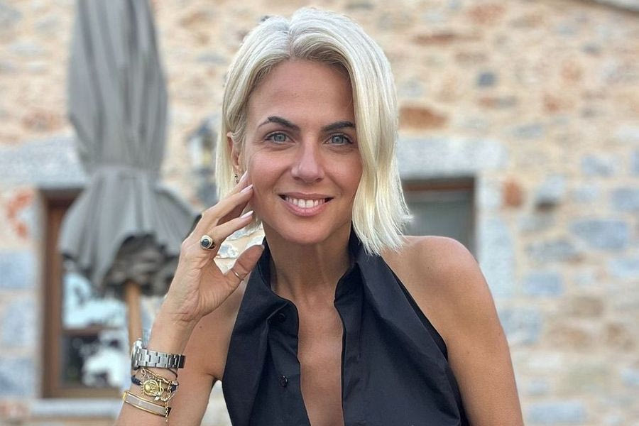 Χριστίνα Κοντοβά: Μίλησε για την υιοθεσία της κόρης της Άιντα