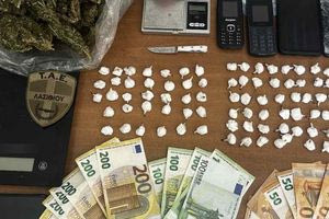 Άγιος Νικόλαος: Συνελήφθη με Φιξάκια κοκαΐνης