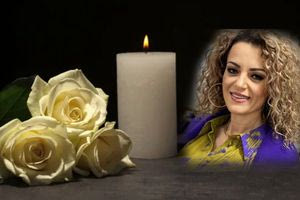 Δάκρυα στο Τυμπάκι για την Ελένη Σουρανάκη