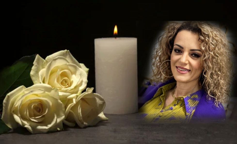 Δάκρυα στο Τυμπάκι για την Ελένη Σουρανάκη