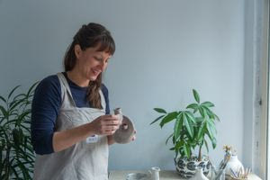 Ένα ταξίδι μεταμόρφωσης φτιαγμένο με πηλό