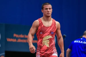 Παγκόσμιος πρωταθλητής ο Γιώργος Κουγιουμτσίδης στην ελευθέρα πάλη