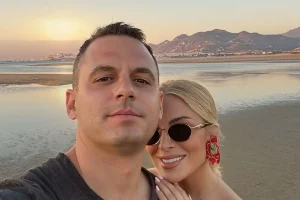 Κατερίνα Καινούργιου και Παναγιώτης Κουτσουμπής έκαναν unfollow ο ένας τον άλλον στο Instagram