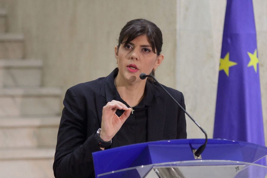 Στην Αθήνα η Λάουρα με το…λουρί στο χέρι! Νεύρα στο Μαξίμου, αφού μέχρι και συνέντευξη Τύπου θα παραχωρήσει η Ευρωπαία Εισαγγελέας!