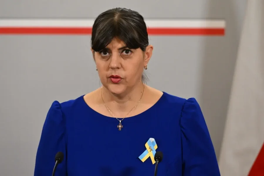 Στην Αθήνα η Λάουρα Κοβέσι – Τέμπη και ΟΠΕΚΕΠΕ στο μικροσκόπιο της Ευρωπαίας εισαγγελέως