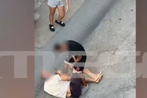 Ηράκλειο: Άγριος ξυλοδαρμός 60χρονου από 14χρονο μετά από παρατήρηση (vid)