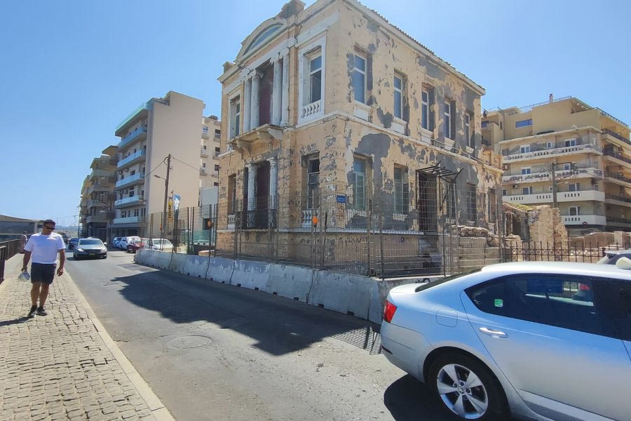 Ουδέν μονιμότερον του προσωρινού…