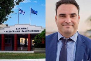 Μάνος Κυμάκης: Ηρακλειώτης επιστήμονας για 7η χρονιά στους κορυφαίους του κόσμου