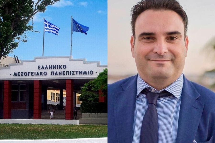 Μάνος Κυμάκης: Ηρακλειώτης επιστήμονας για 7η χρονιά στους κορυφαίους του κόσμου