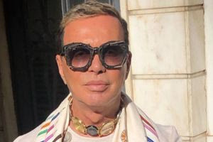 Τζόρτζιο Αρμάνι: O Λάκης Γαβαλάς ανάρτησε μήνυμα για τον θάνατο του