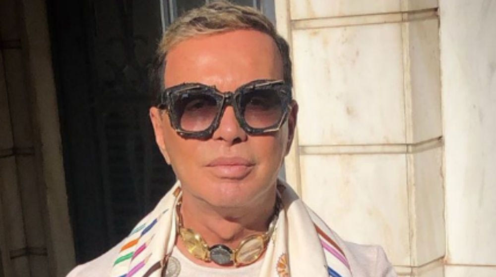 Τζόρτζιο Αρμάνι: O Λάκης Γαβαλάς ανάρτησε μήνυμα για τον θάνατο του