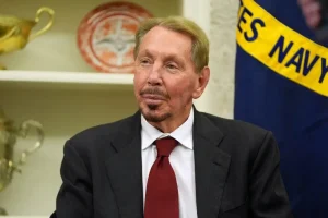 Ο Λάρι Έλισον εκθρόνισε τον Έλον Μασκ και έγινε ο πλουσιότερος άνθρωπος στον κόσμο