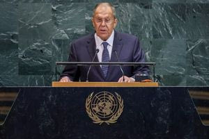 Λαβρόφ: Οξεία επίθεση κατά Ισραήλ