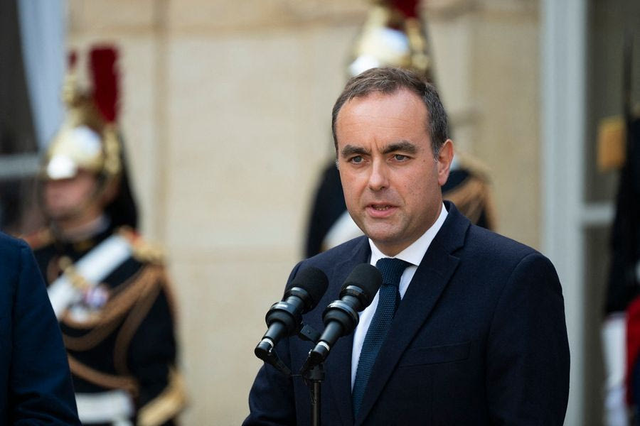 Γαλλία: «Ρήξεις» ουσιαστικές υποσχέθηκε ο νέος πρωθυπουργός Λεκορνί