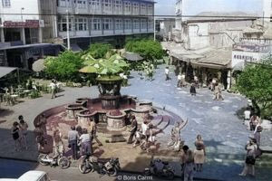 Τα Λιοντάρια πριν από μερικές δεκαετίες