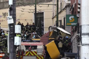 Τραγωδία με 15 νεκρούς στην Πορτογαλία: «Το τελεφερίκ χτύπησε σε κτίριο και διαλύθηκε σαν να ήταν από χαρτόνι»