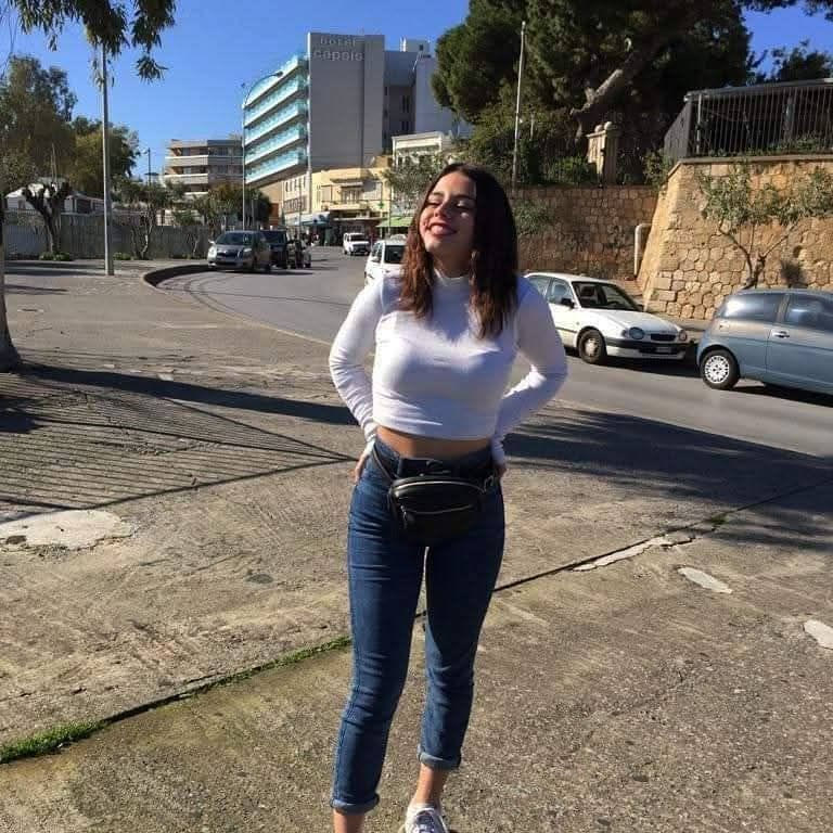 Θρήνος για την 23χρονη Μαρία που έχασε τη ζωή της στο τροχαίο στα Μάλια