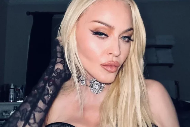 Madonna: Το απαγορευμένο σεξ με τον Κένεντι Τζούνιορ που της έμεινε αξέχαστο!