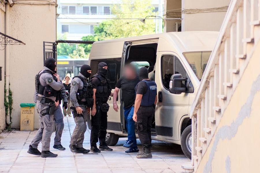 Μαφία της Κρήτης: Και δεύτερο έγγραφο «φωτιά» στην κατοχή του φερόμενου αρχηγού