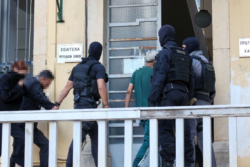 Μαφία της Κρήτης: Αρνείται κάθε εμπλοκή ο φερόμενος ως αρχηγός – «Μας έχουν μπλέξει σε εκκλησιαστικά σκάνδαλα»