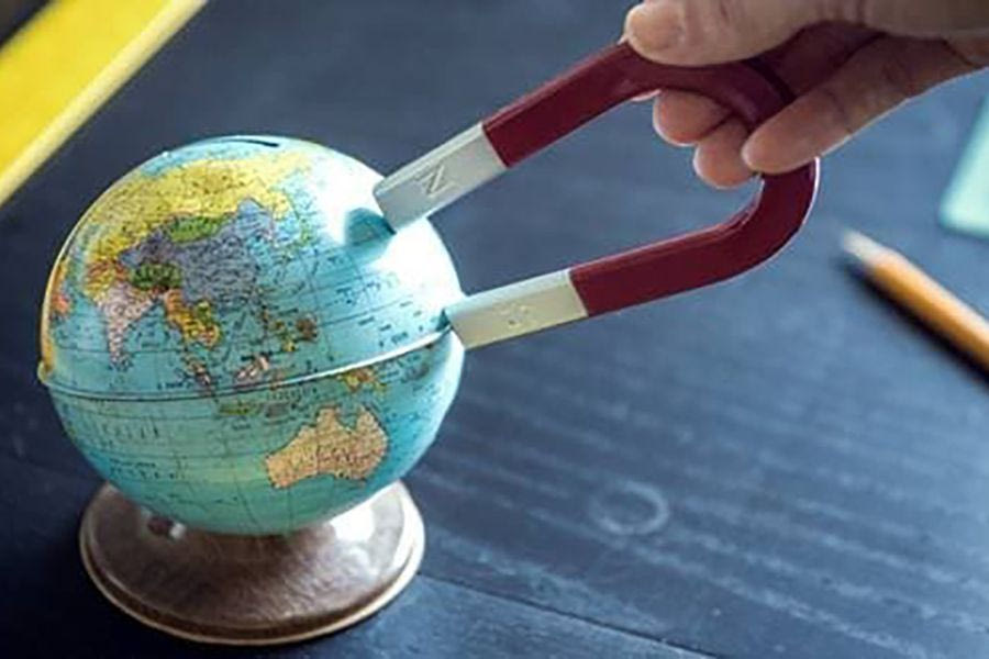 Μαγνήτη 280.000 φορές πιο ισχυρό από τη Γη, έφτιαξαν επιστήμονες