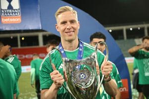 Λεβαδειακός: Ενισχύθηκε με τον Ισλανδό στόπερ Μάγκνουσον