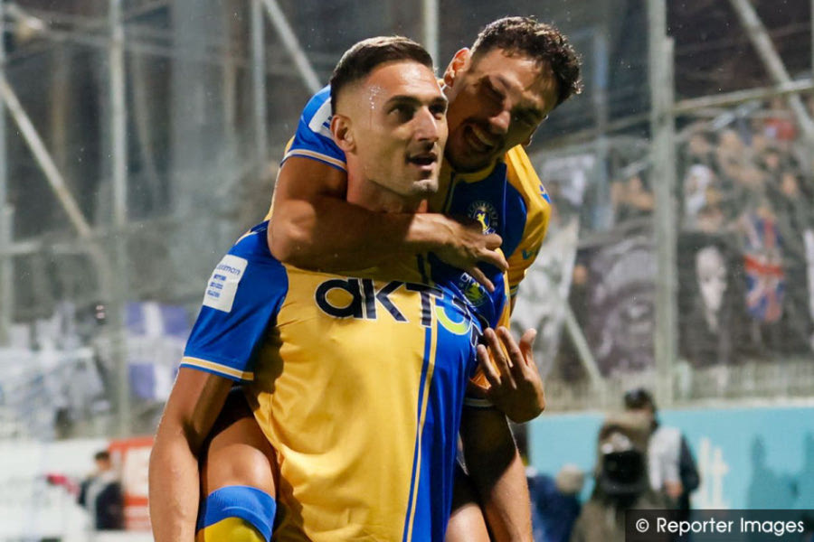 Οι αριθμοί της 5ης αγωνιστικής της Super League