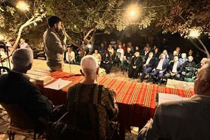 Τη μνήμη του Χρήστου Λεβάντα τίμησαν ο Δήμος Μαλεβιζίου και η Κοινότητα Φόδελε