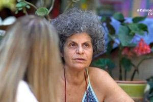 Μαργαρίτα Θεοδωράκη: «Η διαθήκη του πατέρα μου με άφησε με το στόμα ανοιχτό…»