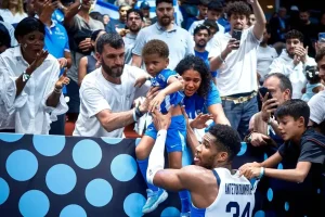 Γιάννης Αντετοκούνμπο: Απείλησαν τη σύζυγό του μέσω Instagram – «Θα σκοτώσουμε όλη την οικογένειά σου»