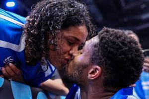 Γιάννης Αντετοκούνμπο: Η τρυφερή ανάρτηση της Mariah μετά το χάλκινο στο Eurobasket και τα γενέθλια της κόρης τους