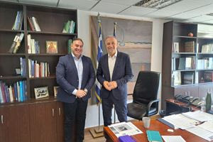 Στο επίκεντρο η λειτουργία και η ανάπτυξη των Ερευνητικών Ιδρυμάτων της Κρήτης