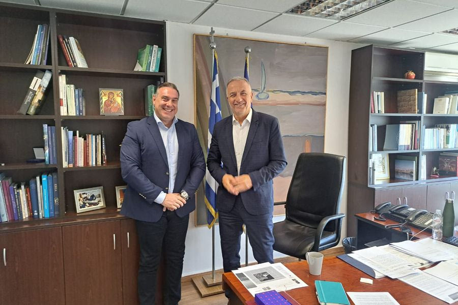 Στο επίκεντρο η λειτουργία και η ανάπτυξη των Ερευνητικών Ιδρυμάτων της Κρήτης
