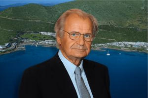 Αποχαιρετισμός σε έναν ευπατρίδη του τουρισμού και της αρχιτεκτονικής