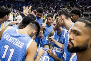 Ευρωμπάσκετ 2025: Κυριακή βράδυ το ματς της Εθνικής με το Ισραήλ στους “16”