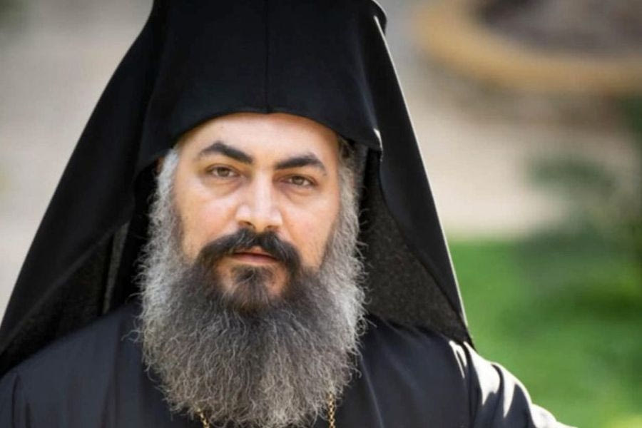 «Σκοτεινοί κύκλοι βρήκαν την ευκαιρία να προκαλέσουν προβλήματα» – Τι απαντάει ο Μελχισεδέκ για την επικοινωνία με φερόμενο μέλος της μαφίας στην Κρήτη