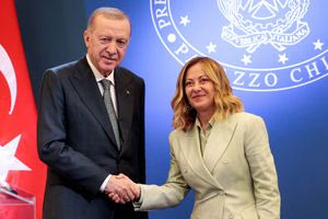 Νέα Υόρκη: Ο Ερντογάν ανέβαλε και το ραντεβού του με τη Μελόνι