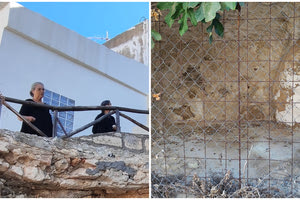 Ηράκλειο: Στις σπηλιές της Μεσκινιάς έμεναν άνθρωποι μέχρι το 1950 – Η μαρτυρία μίας κατοίκου στο Patris.gr