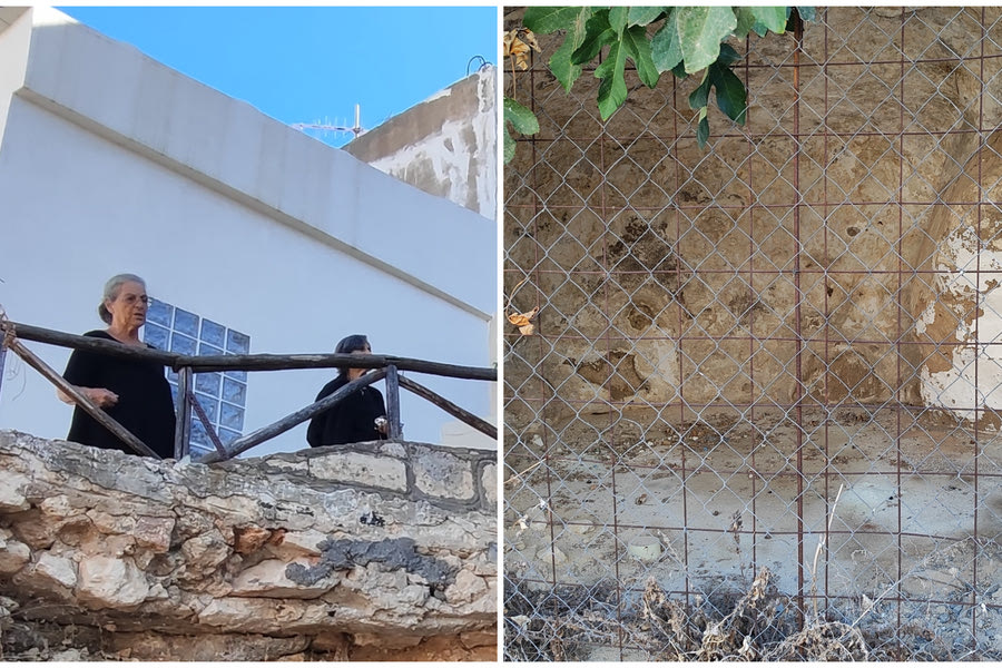 Ηράκλειο: Στις σπηλιές της Μεσκινιάς έμεναν άνθρωποι μέχρι το 1950 – Η μαρτυρία μίας κατοίκου στο Patris.gr