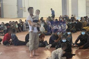 Μετά το βραχυκύκλωμα… αποσυμφόρηση στην Αγιά – Πάνω από 750 άτομα αναχώρησαν σε 4 μέρες