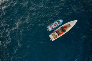 Νέα άφιξη μεταναστών στους Καλούς Λιμένες