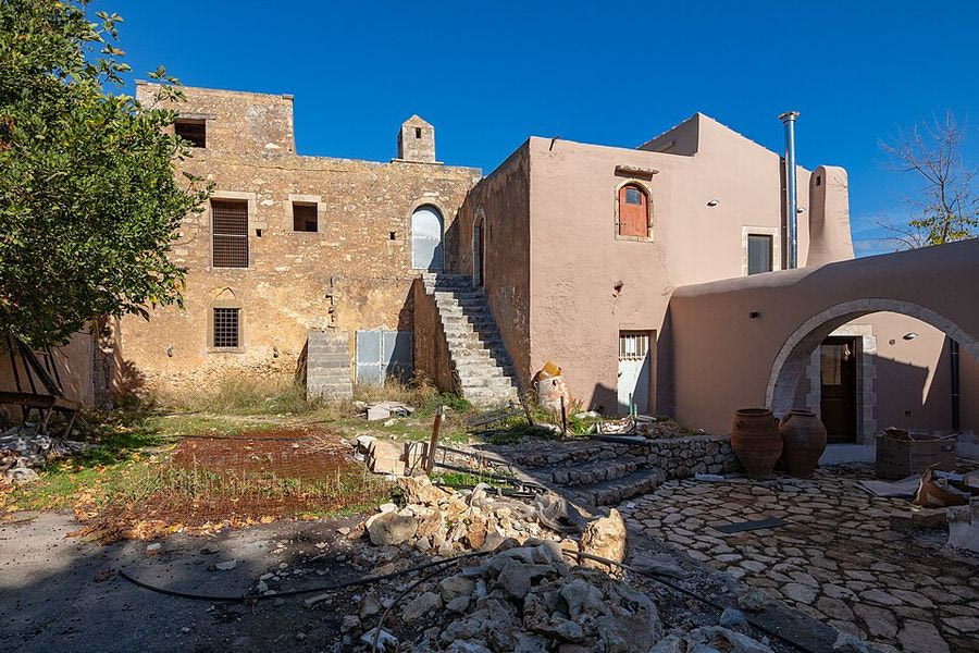 «Όχι» σε επένδυση στην Κρήτη από την Εφορεία Αρχαιοτήτων Ρεθύμνου
